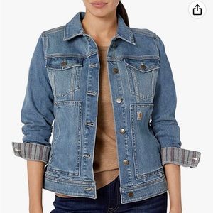 Carhartt Women’s Benson Denim Jacket